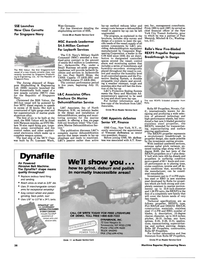 Maritime Reporter Magazine, page 38,  Mar 1989