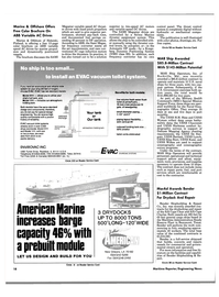 Maritime Reporter Magazine, page 14,  Jun 1989