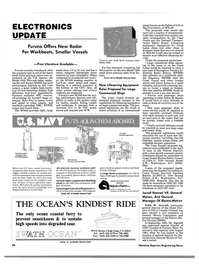 Maritime Reporter Magazine, page 94,  Jun 1989