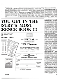 Maritime Reporter Magazine, page 29,  Jul 1989
