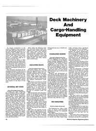 Maritime Reporter Magazine, page 42,  Oct 1989