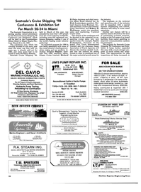 Maritime Reporter Magazine, page 56,  Oct 1989