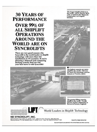 Maritime Reporter Magazine, page 15,  May 1990