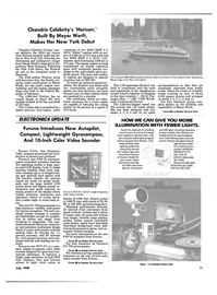 Maritime Reporter Magazine, page 9,  Jul 1990