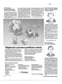 Maritime Reporter Magazine, page 73,  Jul 1990