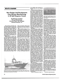 Maritime Reporter Magazine, page 16,  Aug 1990