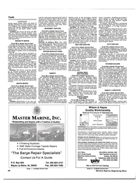 Maritime Reporter Magazine, page 50,  Aug 1990