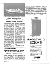 Maritime Reporter Magazine, page 9,  Sep 1990