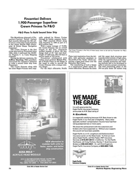 Maritime Reporter Magazine, page 72,  Sep 1990