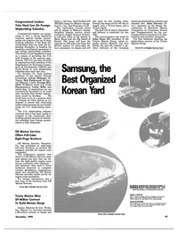 Maritime Reporter Magazine, page 41,  Dec 1990