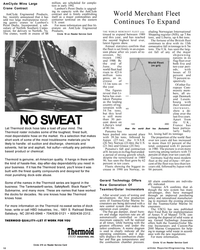 Maritime Reporter Magazine, page 8,  Jan 1991