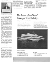 Maritime Reporter Magazine, page 12,  Jan 1991
