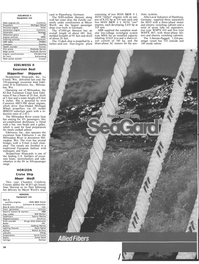 Maritime Reporter Magazine, page 34,  Jan 1991