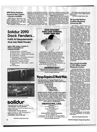 Maritime Reporter Magazine, page 10,  Jun 1991