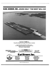 Maritime Reporter Magazine, page 2nd Cover,  Jun 1991