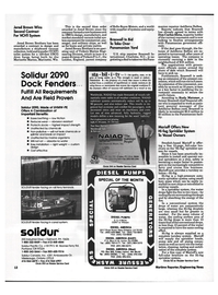 Maritime Reporter Magazine, page 10,  Aug 1991