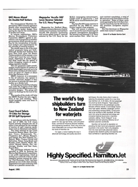 Maritime Reporter Magazine, page 17,  Aug 1991