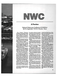 Maritime Reporter Magazine, page 21,  Aug 1991