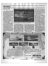 Maritime Reporter Magazine, page 22,  Aug 1991