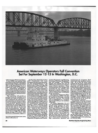 Maritime Reporter Magazine, page 26,  Aug 1991
