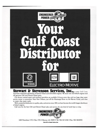 Maritime Reporter Magazine, page 27,  Aug 1991