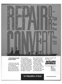 Maritime Reporter Magazine, page 31,  Aug 1991