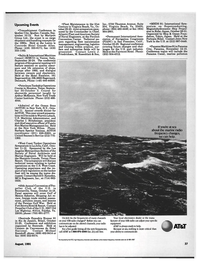 Maritime Reporter Magazine, page 35,  Aug 1991