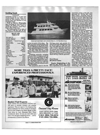 Maritime Reporter Magazine, page 4th Cover,  Aug 1991