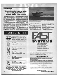 Maritime Reporter Magazine, page 8,  Oct 1991