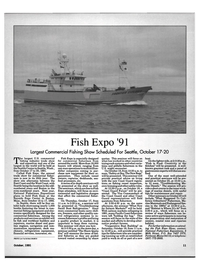 Maritime Reporter Magazine, page 9,  Oct 1991