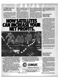 Maritime Reporter Magazine, page 6,  Oct 1991