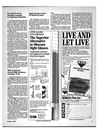 Maritime Reporter Magazine, page 7,  Oct 1991