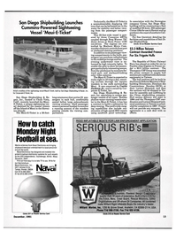 Maritime Reporter Magazine, page 11,  Dec 1991