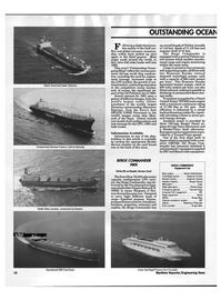 Maritime Reporter Magazine, page 14,  Dec 1991