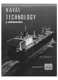 Maritime Reporter Magazine, page 21,  Dec 1991