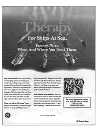 Maritime Reporter Magazine, page 22,  Dec 1991