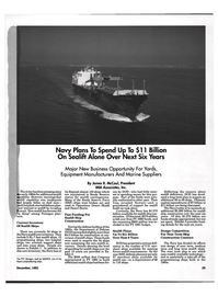 Maritime Reporter Magazine, page 23,  Dec 1991