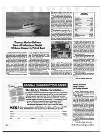 Maritime Reporter Magazine, page 26,  Dec 1991