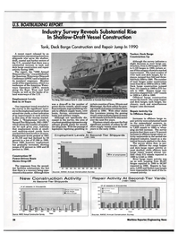 Maritime Reporter Magazine, page 36,  Dec 1991