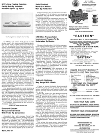 Maritime Reporter Magazine, page 93,  Mar 1992