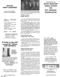 Maritime Reporter Magazine, page 84,  Apr 1992