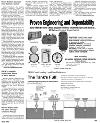 Maritime Reporter Magazine, page 92,  Apr 1992