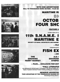 Maritime Reporter Magazine, page 42,  Aug 1992