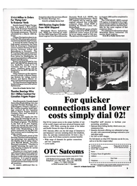 Maritime Reporter Magazine, page 7,  Aug 1992