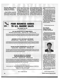 Maritime Reporter Magazine, page 90,  Sep 1992