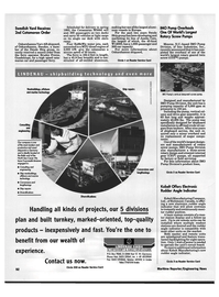 Maritime Reporter Magazine, page 94,  Sep 1992