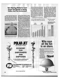 Maritime Reporter Magazine, page 99,  Oct 1992