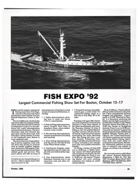 Maritime Reporter Magazine, page 44,  Oct 1992