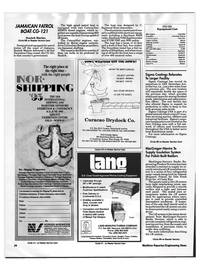 Maritime Reporter Magazine, page 32,  Nov 1992