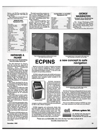 Maritime Reporter Magazine, page 17,  Dec 1992